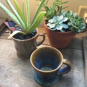 Homemade Ceramic Mug